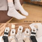 Skarpety DAMSKA.SIZE: 35-42_( 40PAR/PACZKA) KOLOR JAK NA ZDZIĘCIU 4945221