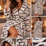 Szlafrok DAMSKA TURECKA _size s-xl_paczka 8 szt_1kolor 4945360