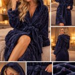 Szlafrok DAMSKA TURECKA _size s-xl_paczka 8 szt_1kolor 4945363