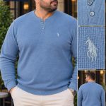 Swetry MĘSKA_size 3-6xl_paczka 12 szt_mixkolor 4945389