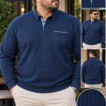 Swetry MĘSKA_size 3-6xl_paczka 12 szt_mixkolor 4945394