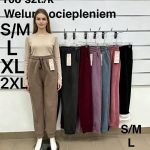 Spodnie Damskie _ Size s-2xl_ paczka 12szt_mix kolor 4945578