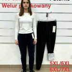 Spodnie Damskie _ Size 5-9xl_ paczka 12szt_1 kolor 4945592