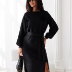 Sukienki DAMSKA POLSKA_size s-xl_paczka 4 szt_1kolor 4945501