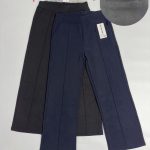 Spodnie Damskie _ Size 2-6xl_ paczka 12szt_mix kolor 4945502