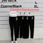 Spodnie Damskie _ Size s-xl_ paczka 12szt_1 kolor 4945521