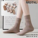 Skarpety DAMSKA.SIZE: 35-42_( 40PAR/PACZKA) KOLOR JAK NA ZDZIĘCIU 8273818