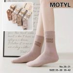 Skarpety DAMSKA.SIZE: 35-42_( 40PAR/PACZKA) KOLOR JAK NA ZDZIĘCIU 8273819