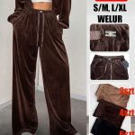 Spodnie DAMSKA _size s-xl_paczka 12 szt_mixkolor 8273959