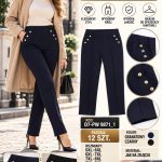 Spodnie DAMSKATURECKA _size 5-9xl_paczka 12 szt_mixkolor 8274184