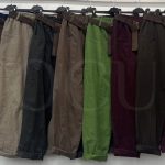 Spodnie Damskie Włoskie _ Size uni_ paczka 6szt _mix kolor 8274190