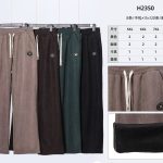 Spodnie Damskie _size 5-8xl_ paczka 12szt_ mix kolor 4799219