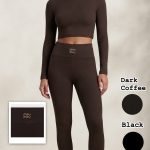 Spodnie Damskie _size s-xl_ paczka 12szt_ mix kolor 4799220