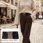 Spodnie Damskie _size s-2xl_ paczka 12szt_ mix kolor 4799235