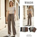 Spodnie Damskie _size s-3xl_ paczka 12szt_ mix kolor 4799245