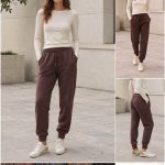 Spodnie Damskie _size s-2xl_ paczka 12szt_ mix kolor 4799249