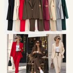 Komplety Damskie wloskie _size uni_ paczka 6szt_ mix kolor 4799448