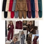 Komplety Damskie wloskie _size uni_ paczka 6szt_ mix kolor 4799463