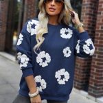 Bluzy Damskie Tureckie_ Size s-2xl_ paczka 6szt_1kolor 1859178