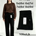 Spodnie Damskie _ Size 5-9xl_ paczka 12szt_1kolor 1859182
