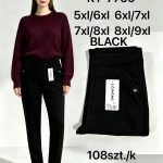 Spodnie Damskie _ Size 5-9xl_ paczka 12szt_1kolor 1859184