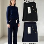 Spodnie Damskie _ Size 5-9xl_ paczka 12szt_mix kolor 1859219