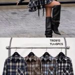 Komplety Damskie _ size uni_ paczka 6szt_ mix kolor 4799517