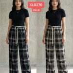 Spodnie Damskie _ size s-xl _ paczka 12szt_ mix kolor 1859099