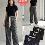 Spodnie  Damskie  _ size s-xl _ paczka 12szt_ mix kolor 1859100