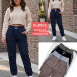 Spodnie  Damskie  _ size s-2xl _ paczka 12szt_ mix kolor 1859104