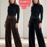 Spodnie  Damskie  _ size s-2xl _ paczka 12szt_ mix kolor 1859107