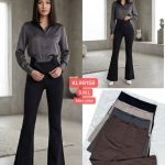 Spodnie  Damskie  _ size s-l _ paczka 12szt_ mix kolor 1859108