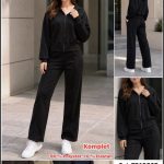 Komplety Damskie _ size s-xl _ paczka 12szt_ mix kolor 1859113