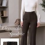 Spodnie Damskie _ size s-2xl _ paczka 12szt_ mix kolor 1859117