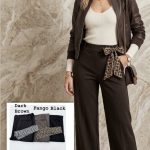 Spodnie Damskie _ size s-2xl _ paczka 12szt_ mix kolor 1859118