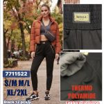 Spodnie Damskie _ size s-2xl _ paczka 12szt_ 1kolor 1859119