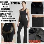 Spodnie Damskie _ size s-2xl _ paczka 12szt_ 1kolor 1859120