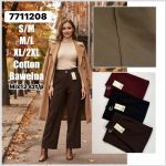 Spodnie Damskie  _ size s-2xl _ paczka 12szt_ mix kolor 1859121