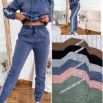 Komplety Damskie _ size s-xl _ paczka 12szt_ mix kolor 1859125