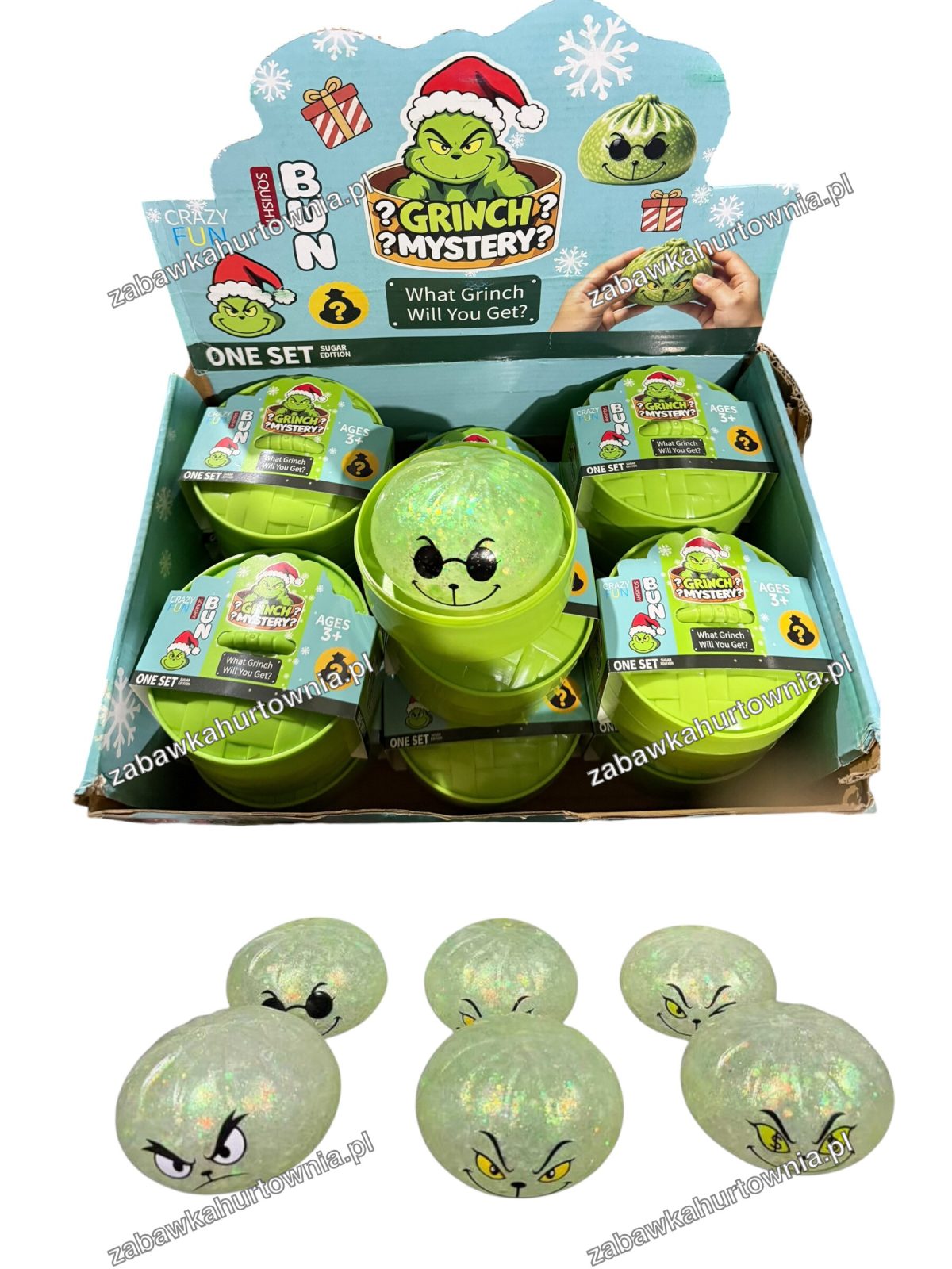 Gniotki dumplings Halloween 8_5cm nhat 7077960