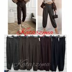 Spodnie DAMSKA WŁOSKA_size uni_paczka 6 szt_mixkolor 7077980