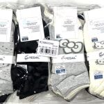 Skarpety DAMSKA .SIZE: 35-42_( 40PAR/PACZKA) KOLOR JAK NA ZDZIĘCIU 7078166