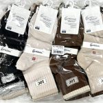 Skarpety DAMSKA .SIZE: 35-42_( 40PAR/PACZKA) KOLOR JAK NA ZDZIĘCIU 7078183