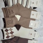 Skarpety DAMSKA .SIZE: 35-42_( 40PAR/PACZKA) KOLOR JAK NA ZDZIĘCIU 7078206