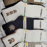 Skarpety DAMSKA .SIZE: 35-42_( 40PAR/PACZKA) KOLOR JAK NA ZDZIĘCIU 7078211