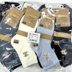 Skarpety DAMSKA .SIZE: 35-42_( 40PAR/PACZKA) KOLOR JAK NA ZDZIĘCIU 7078214