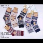 Skarpety DAMSKA .SIZE: 35-42_( 40PAR/PACZKA) KOLOR JAK NA ZDZIĘCIU 7078217