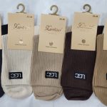 Skarpety DAMSKA .SIZE: 35-42_( 30PAR/PACZKA) KOLOR JAK NA ZDZIĘCIU 7078275