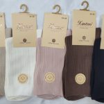 Skarpety DAMSKA .SIZE: 35-42_( 30PAR/PACZKA) KOLOR JAK NA ZDZIĘCIU 7078284