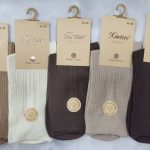 Skarpety DAMSKA .SIZE: 35-42_( 30PAR/PACZKA) KOLOR JAK NA ZDZIĘCIU 7078286